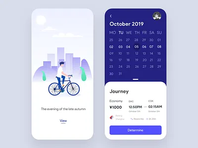 Travel app ui ux 向量 图标