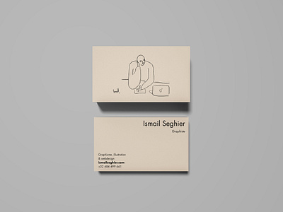 Simple business cards abstract business cards character design details digital art fresh mockup stationery stylized