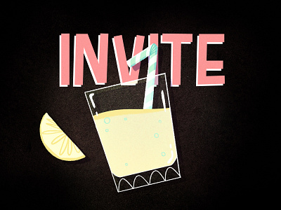 invite giveaway art artwork design dribbble dribbble invitation dribbble invite give giveaway illustration invite invite design invite designers invite giveaway invite shot invites invites giveaway tickets