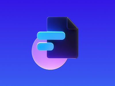 Framer Learn - Iconography 3 3d branding cinema4d design framer framer x icon illustration logo octane