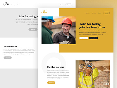 Youco website brand identity branding home page homepage homepage design identity design ui ui design web website website concept website design website layout wireframe wireframes wireframing youco
