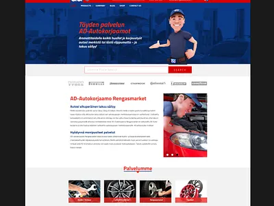 reng design ui ux web design