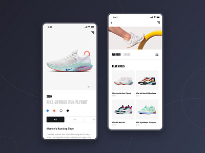 Shoes Shop - Freebie #1 adobe xd free freebie freebies ressource ressources shoes shop sketch sneakers store ui uidesign uiux ux uxdesign