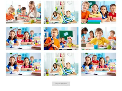 Bornomala - Kindergarten & School WordPress Theme onepage wordpress theme wordpress theme