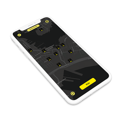 Bolt Scooter Redesign app branding branding design mobile product design redesign scooter scooters