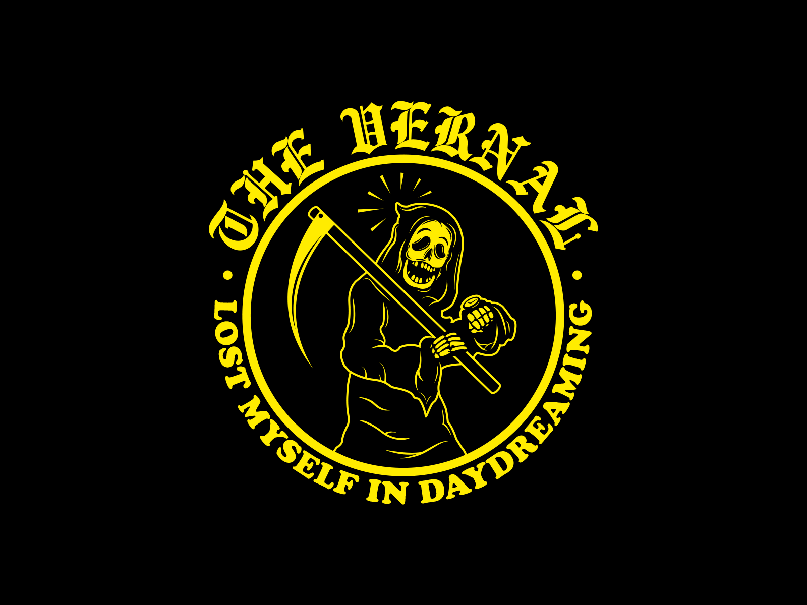 Example of TV Merch Design