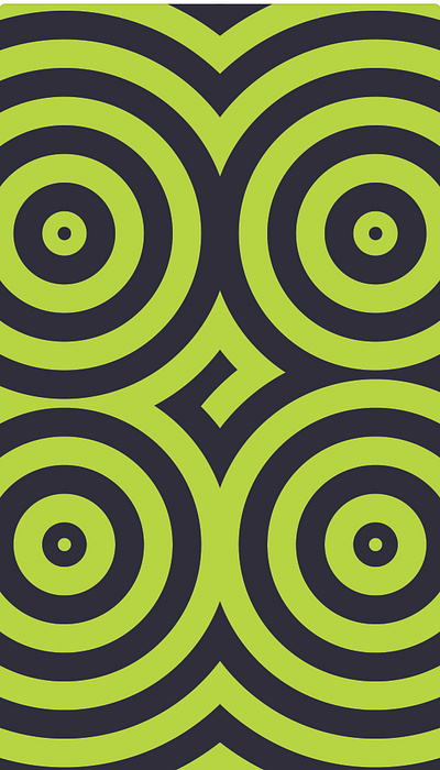 Pattern Wallpaper branding circles pattern wallpaper