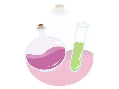 Chemical Liquid colourfull design emoticon flat flat design flatdesign icon illustration illustrator vector