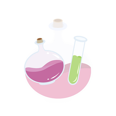 Chemical Liquid colourfull design emoticon flat flat design flatdesign icon illustration illustrator vector