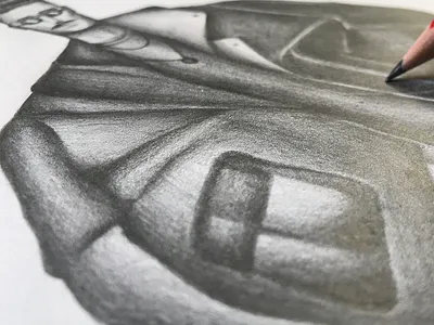Cloth - 19. character draw illustration moda pencil pencil sketch sketch swagger vogue