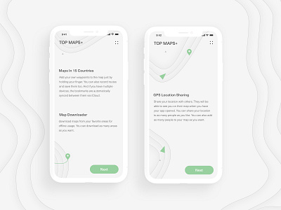 Ready to hike adeventure concept gps gps tracker hiking mapbox maps outdoor outdoors app sketch travel app ui