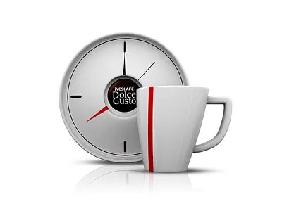 Pack Chavena (Coffee Cup) buondi c4d coffee coffee cup cup graphic design j.tito gouveia jtitogouveia nescafé dolce gusto package design packaging product product design