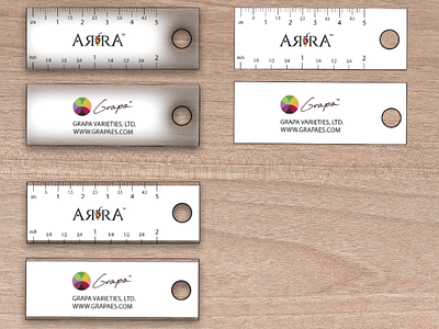 Sizers for the field graphic design illustrator promotional item