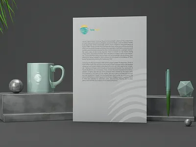 Identity Mockup design identitydesign iran mockup mockup psd mockupdesign mug pen pendesign render sphere