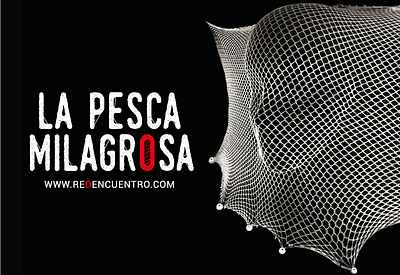 La Pesca Milagrosa colombia face missing net