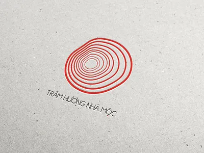 LOGO TRAMHUONGNHAMOC logo logo design logo mark logos logotype