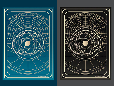 astrolabe astrolabe astronomy design flat illustration flatdesign graphic illustration illustrator minimalist poster science illustration vector vintage