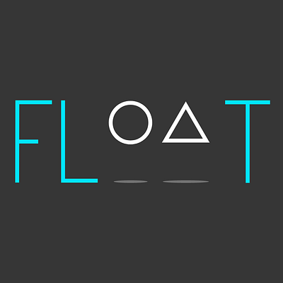 Float adobe xd design digital art flat graphic design illustration logo minimal typography ui