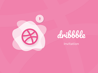 Dribbble invitation designer dribbble dribbble invitation dribbble invite dribbble invites giveaway graphic design graphicdesign illustration logo mobileui ui uidesign uidesigner