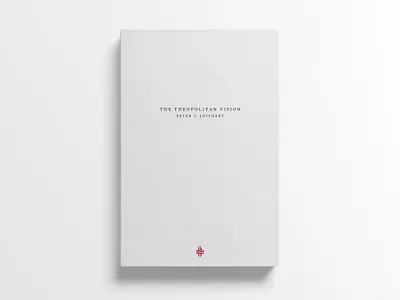 The Theopolitan Vision birmingham book cover design theology