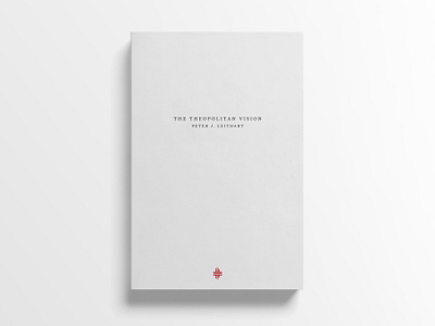 The Theopolitan Vision birmingham book cover design theology