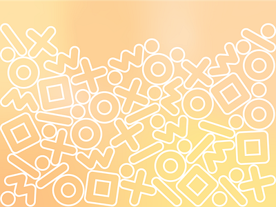 shapes on shapes on shapes color design gradient illustration shape shape elements vector