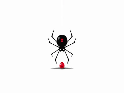 Predation black widow depiction depictions egg exploration food hunt legs prey spider