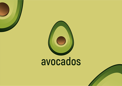 Avocoados avocado avocado logo avocados branding concept design dribbble icon inspiration logo logo design logo mark logo type logodesign