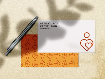 Logo Proposal for a Maternal and Infant Health Agency agency baby branding child design health infant kid logo maternal mother