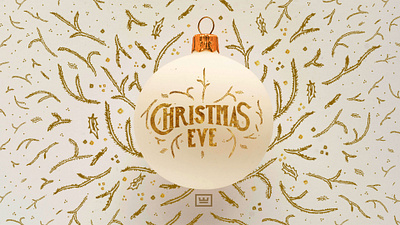 Christmas Eve christmas church design church event colorado hand drawn illustration vector