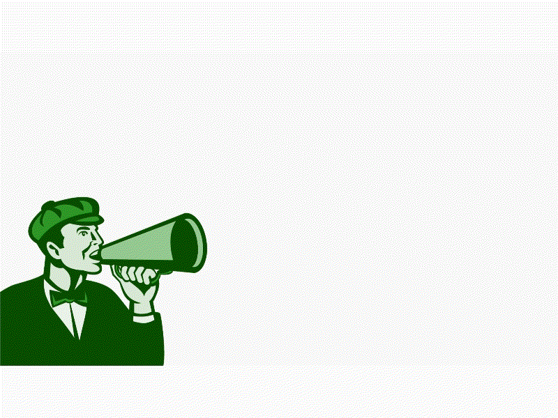 Gentleman With Bullhorn Shouting Register Now 2D Animation 2d animation animation announcement broadcasting bullhorn communication gentleman loud loudspeaker man megaphone propaganda registration retro shout shouting speaker vintage