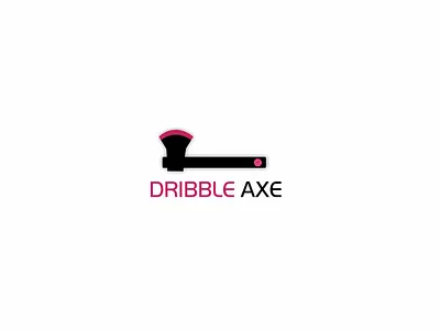 DRIBBLE AXE app art axe axes basketball branding cut design dribble dribbleartist graphic hello hellodribbble icon invitation logo mechanical tool tools ui