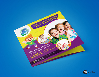 Creative square Brochure Design branding brochure brochure design brochure layout brochure template company branding creative design graphic design layoutdesign typography