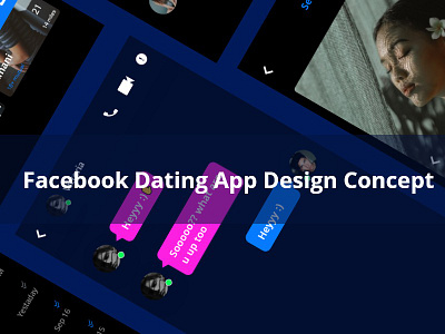 Facebook Dating App