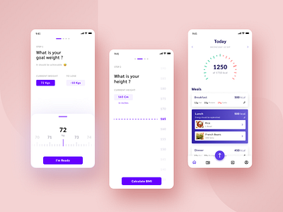 Food log App dashboard design dribbble dribbble best shot figmadesign food logo freelance health health app healthcare healthy intearction invite product design product design software product designer typography ui ux white theme