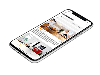 LivingRooms is almost in the App Store