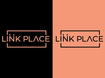 Link Place creativelogo design fiverr graphicdesign learnlogodesign logodaily logodesigner logoexcellent logotype typography vector