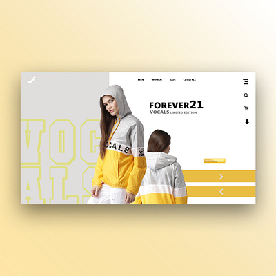 f.com art branding design designs ecommerce flat gray illustration logo trending ui ui design uiux ux web design webdesign website yellow