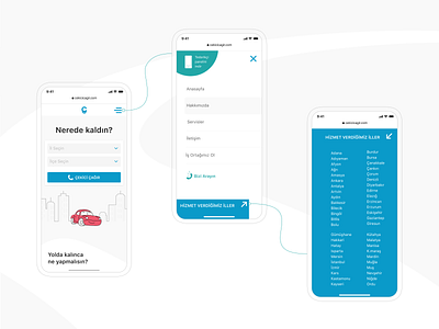 Hamburger Menu branding design flat footer hamburger hamburger menu icondesign illustration navigation towing typography ui uiux userinterface ux vector web