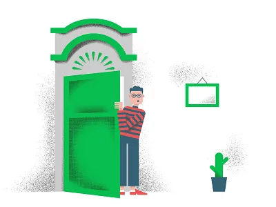 Onboarding Illustration branding illustration onboarding vector welcome