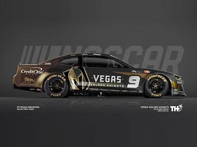 NHL meets Nascar camaro cheverolet motorsport nascar nhl racing