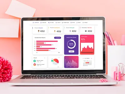 dashboard design flat typography ux web web app web app design web application design website
