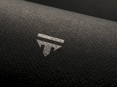 T concept animation app web artwork black branding design flat icon illustration illustrator logo logodesign minimal monogram type typography ui ux vector website