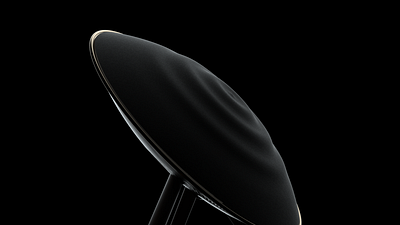 Still from Beoplay A9 | Bang & Olufsen | Concept film 3d artist ad campaign advertising aftereffects animation art director cgi cinema4d creative direction design direction director motion design motion graphics premiere pro