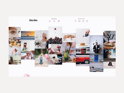 Women community animation barabaka clean concept design designer landing minimal responsive space studio ui uidesign userexperience userinterface ux uxdesign web webdesign website