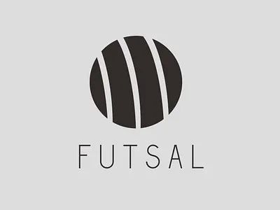 Footsal Logo branding learn logo