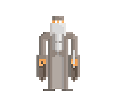 Dumbledore 8 bit 8bit argentina comics dumbledore harrypotter illustration movie pixel pixel art pixel heroes pixelart pixels