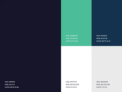 Qlights - Color Palette brand colors brand design branding color color combinations colors colors palette colorscheme colour colour combination colour scheme creative identity identity color identity colors identity design light lighting color