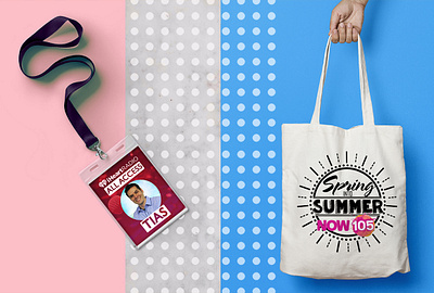 iHeartMedia Concert Collateral and logo design branding design logo logo design merchandise