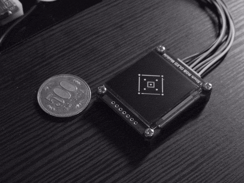 Micro Motion 2 after effects cinema 4d cube cyberpunk design graphic motiongraphics ui vector